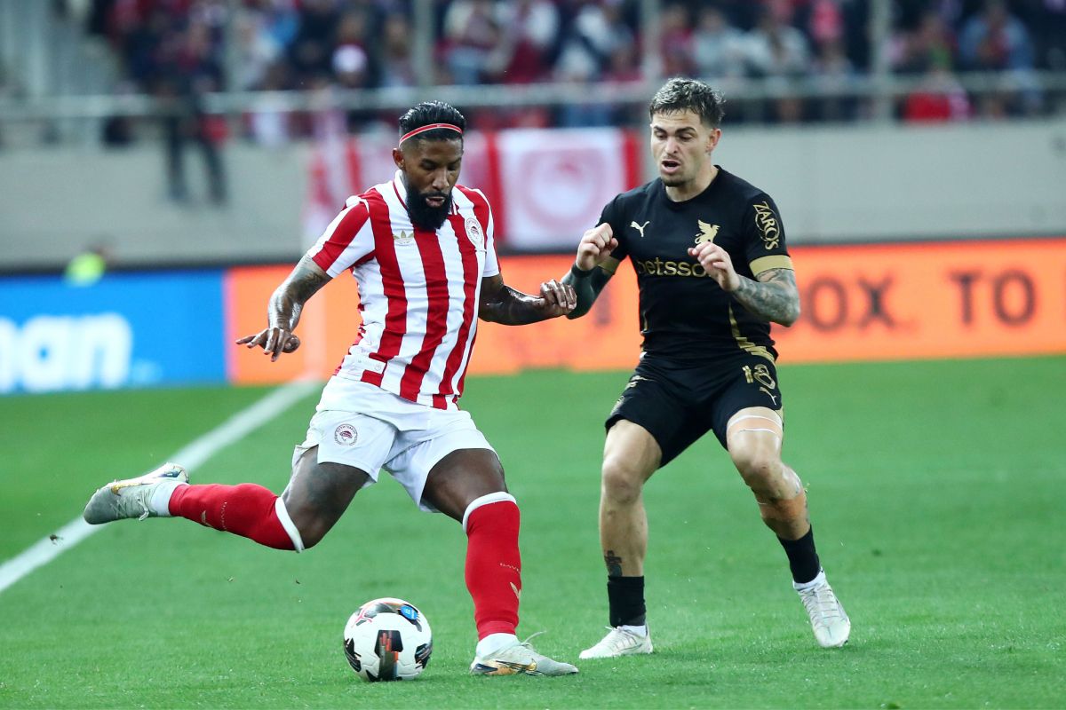 Ολυμπιακός - ΟΦΗ