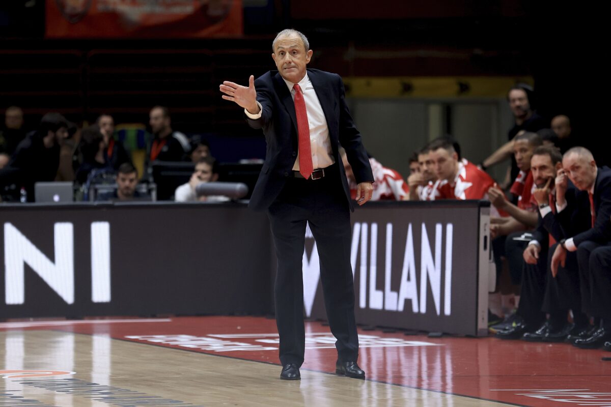 Μεσίνα: «Έγινα παράγοντας διχασμού, παραμένω Νο.1 οπαδός της Αρμάνι»