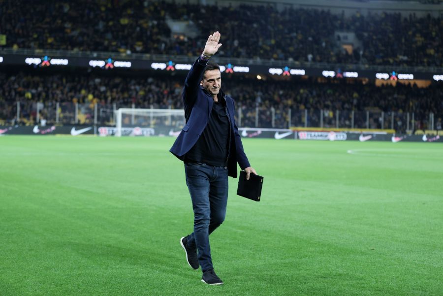 Τι είπε ο Χιμένεθ για τον τραυματισμό του Αλφαρέλα