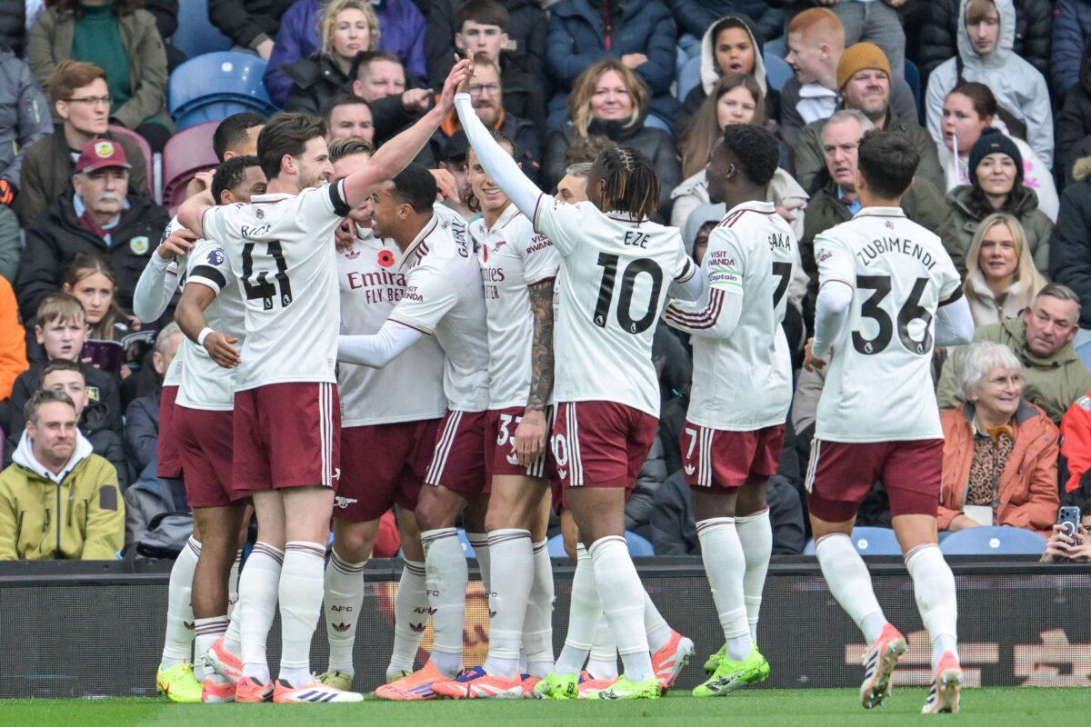 Ασταμάτητη η Άρσεναλ, η Νότιγχαμ «φρέναρε» τη Μάντσεστερ Γιουνάιτεντ, τριάρα για τη Μπράιτον των Ελλήνων