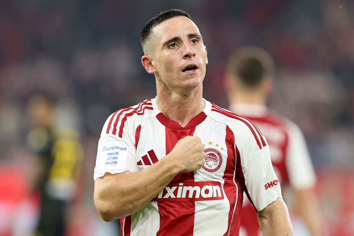 Ολυμπιακός: Εκτός Πασχαλάκης και Μπρούνο, μέσα ο Μπότης για τον αγώνα με τον Ατρόμητο