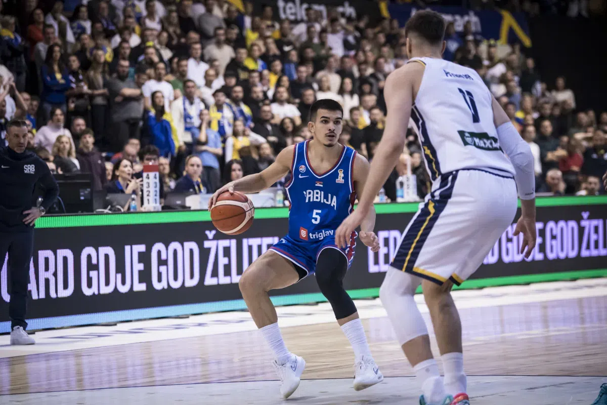 Δραματική νίκη της Σερβίας επί της Βοσνίας