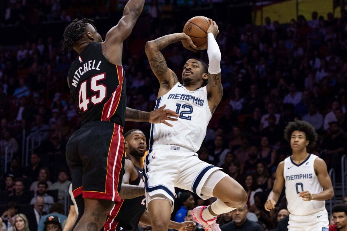 Πόσο καιρό θα μείνει εκτός δράσης ο Μοράντ στους Γκρίζλις