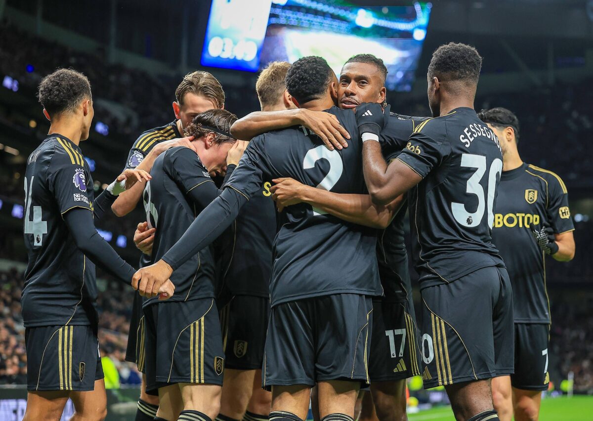 Μεγάλο διπλό της Φούλαμ κόντρα στην τραγική Τότεναμ