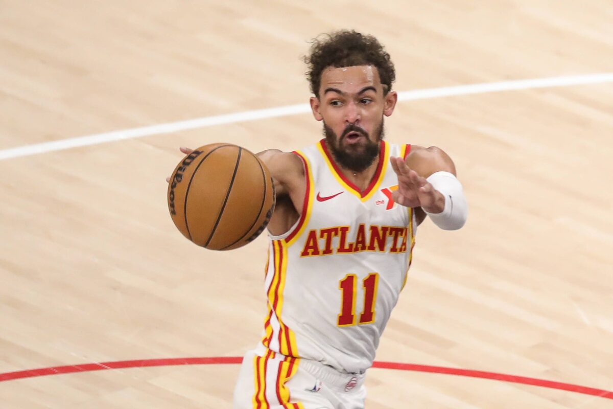 Αυτό είναι το διάστημα που θα μείνει εκτός δράσης ο Τρέι Γιανγκ στους Χοκς (vid)