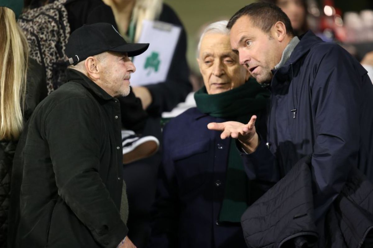 Το τετ α τετ του Αλαφούζου με τον Λανουά