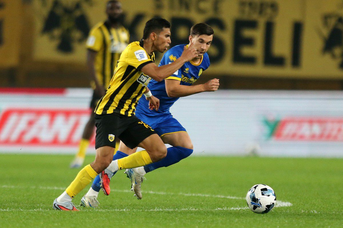 Η βαθμολογία της Stoiximan Super League μετά το ΑΕΚ – Παναιτωλικός 1-0
