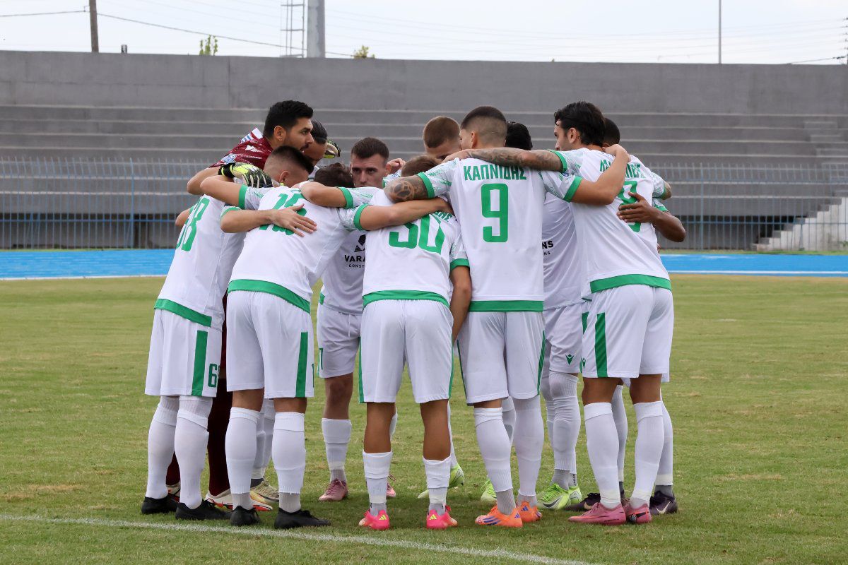 Τυριακίδης ο νέος προπονητής  του Μακεδονικού