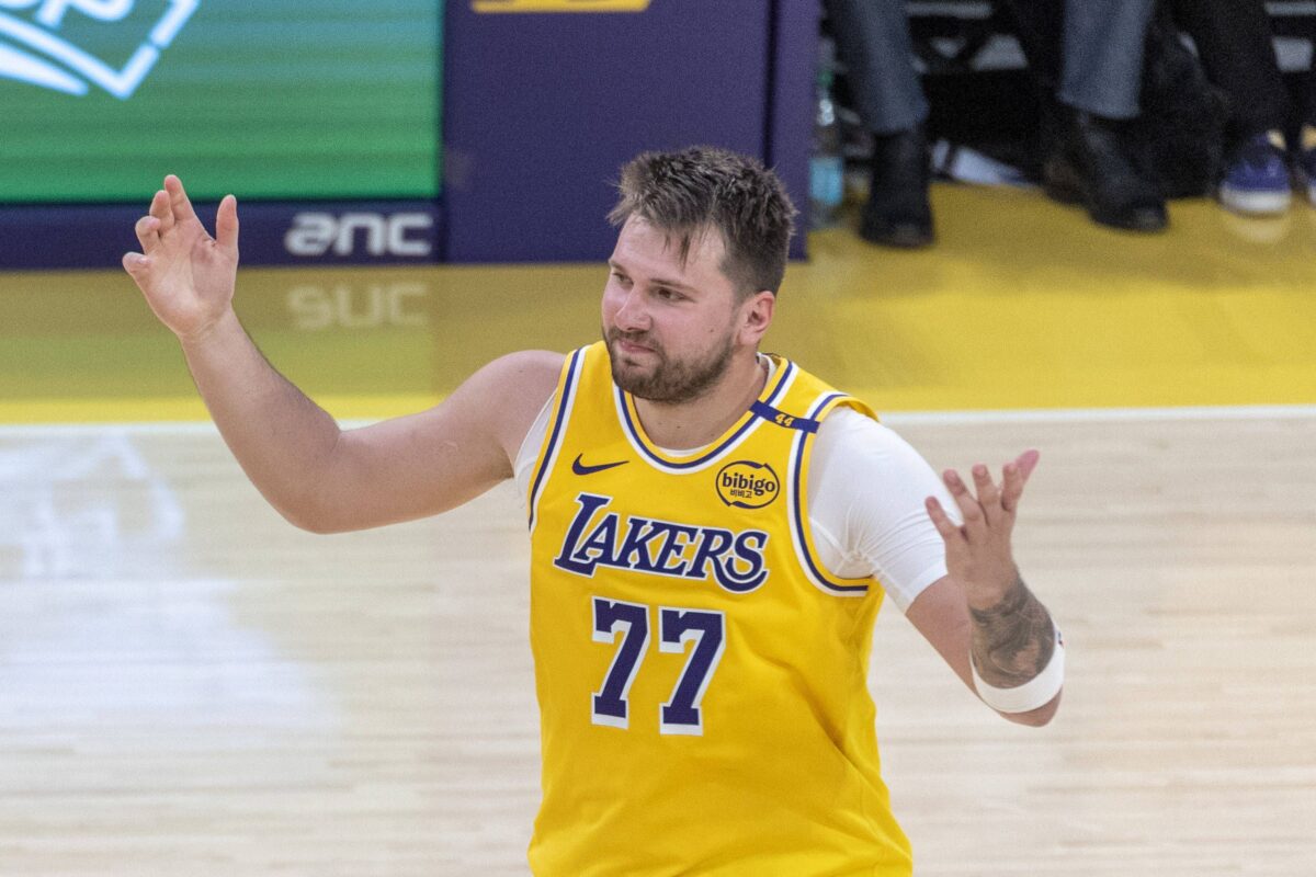 Οι τρεις «σωματοφύλακες» των Λέικερς «άλωσαν» το Μέμφις