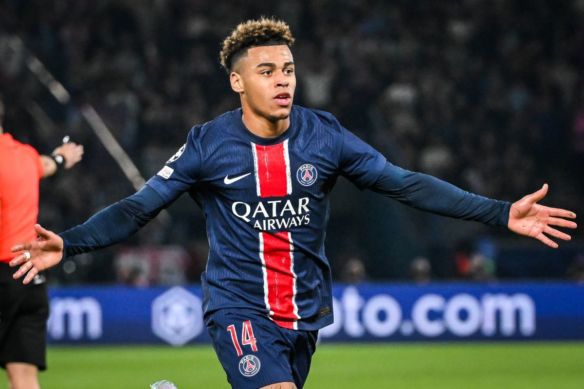 Ο Ντεζιρέ Ντουέ είναι ο νικητής του Golden Boy Awards 2025