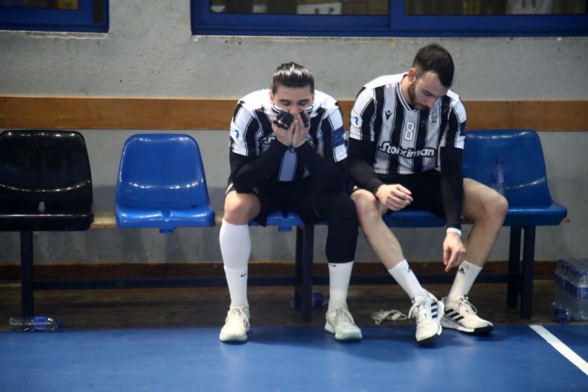 Οδυνηρός αποκλεισμός για ΠΑΟΚ και Δράμα στο EHF European Cup