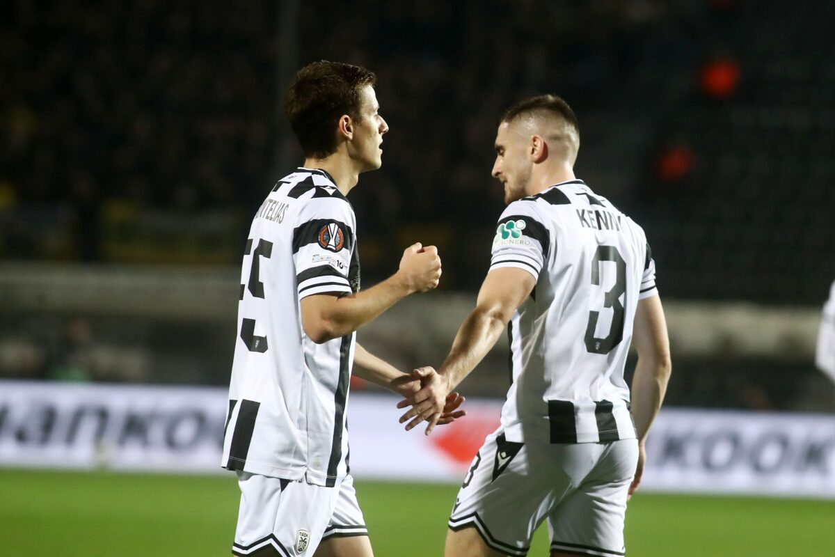 ΠΑΟΚ - Γιουνγκ Μπόις