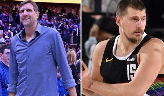 Απίστευτη ατάκα Νοβίτσκι για Γιόκιτς: «Με την έλλειψη αθλητικότητας, ίσως είναι…» (vid)