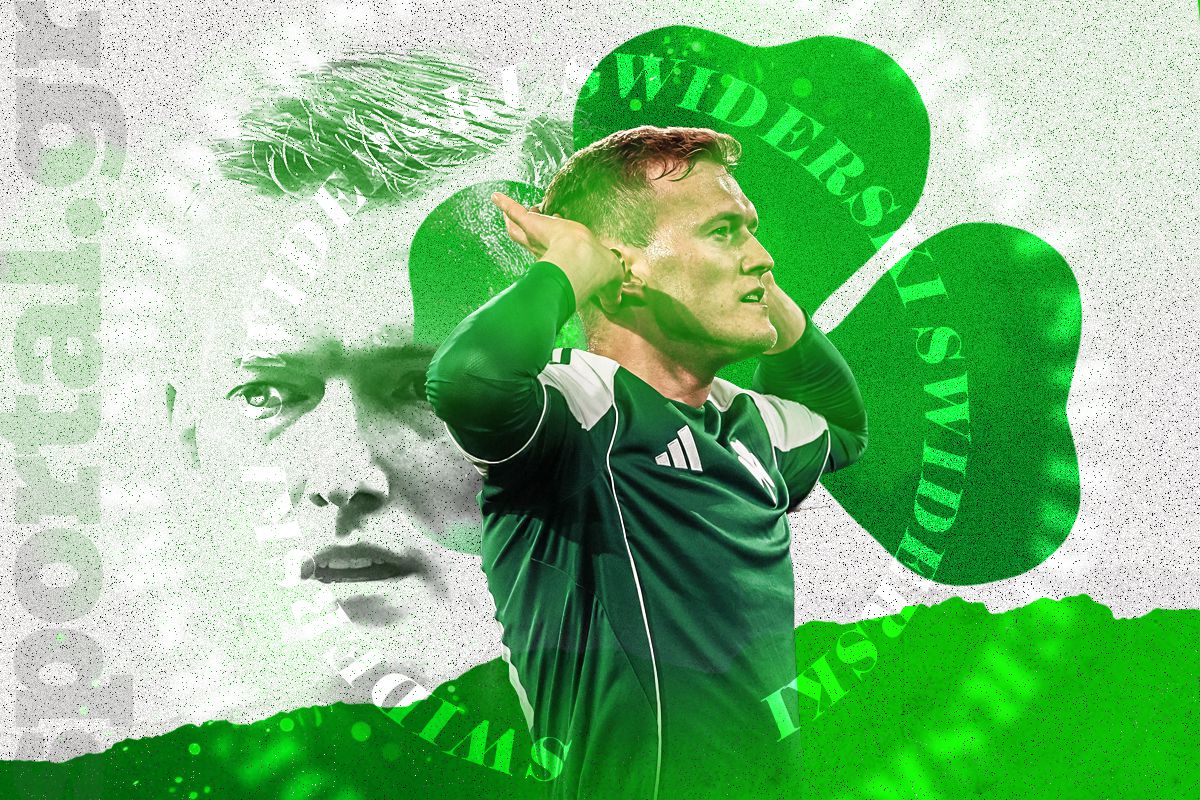 Σφιντέρσκι η Νο1 επιθετική αιχμή του Παναθηναϊκού – Τι έχει κάνει στη League Phase του Europa League