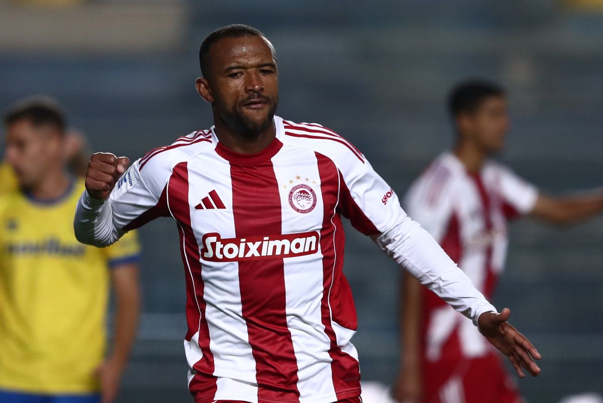 Απέδρασε από το Αγρίνιο με τον… συνήθη ύποπτο ο Ολυμπιακός