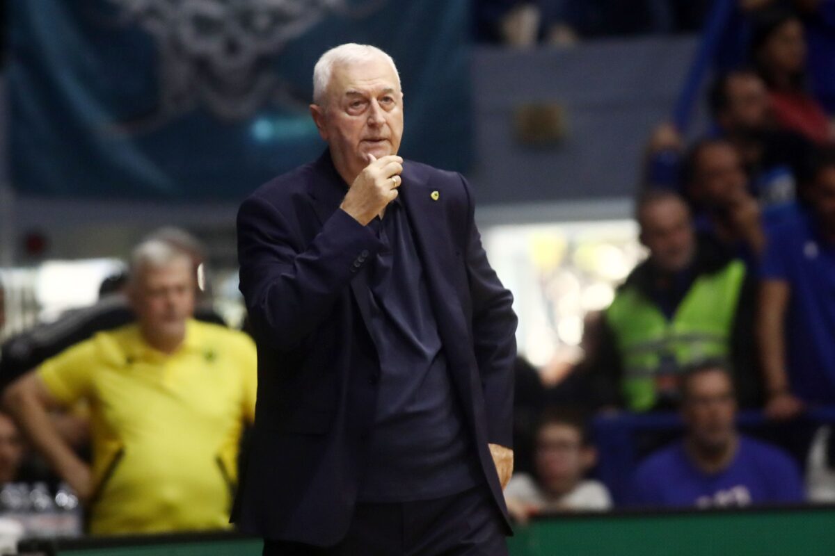 Ο στόχος που έθεσε ο Σάκοτα για τη φετινή ΑΕΚ (vid)