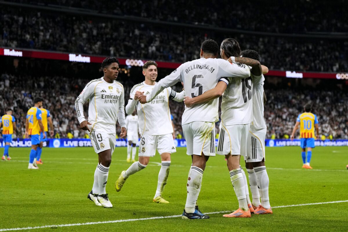 Η Ρεάλ Μαδρίτης ανακοίνωσε τον προϋπολογισμό της σεζόν που… ζαλίζει