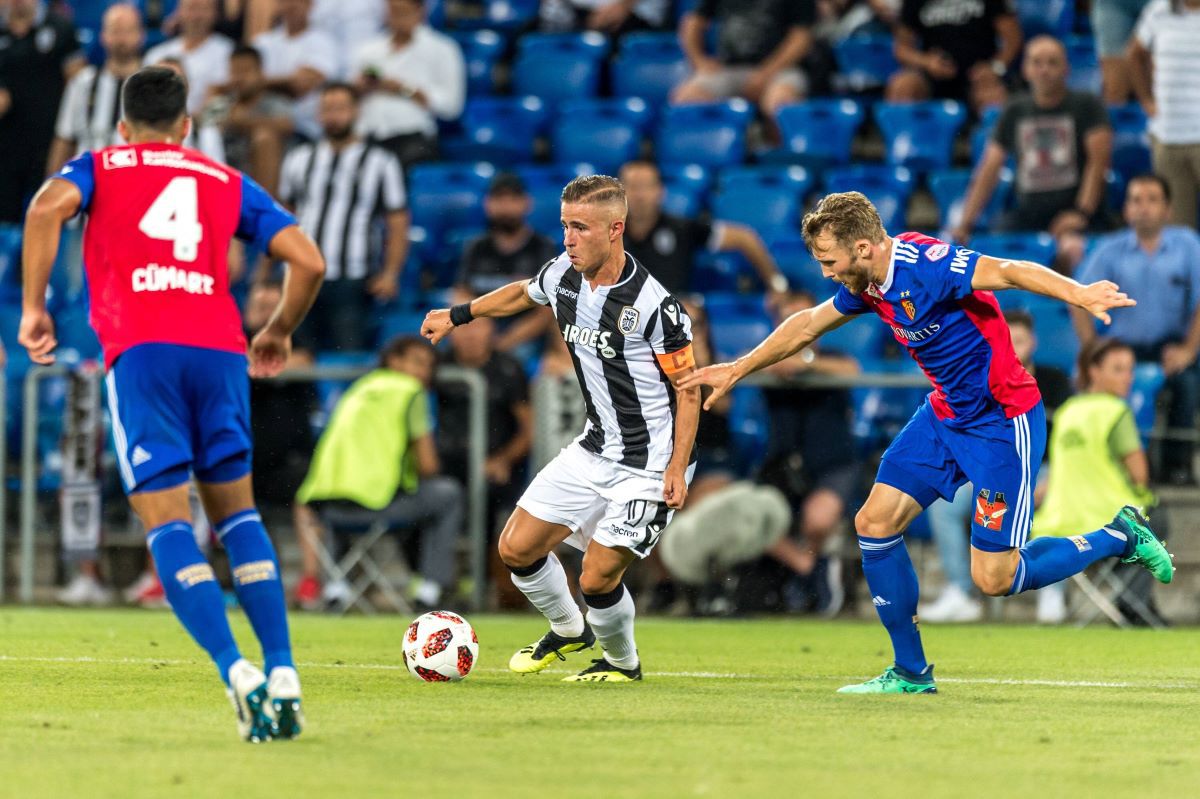 Η τελευταία συνάντηση του ΠΑΟΚ με ελβετική ομάδα και οι κοινοί παρανομαστές Πέλκας – Λουτσέσκου