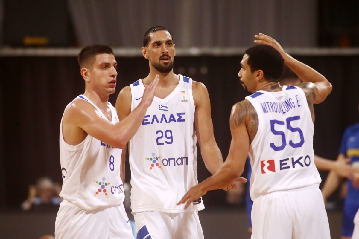 Εθνική για «φίλημα» συνέτριψε τη Ρουμανία στην πρεμιέρα των προκριματικών του Μουντομπάσκετ!