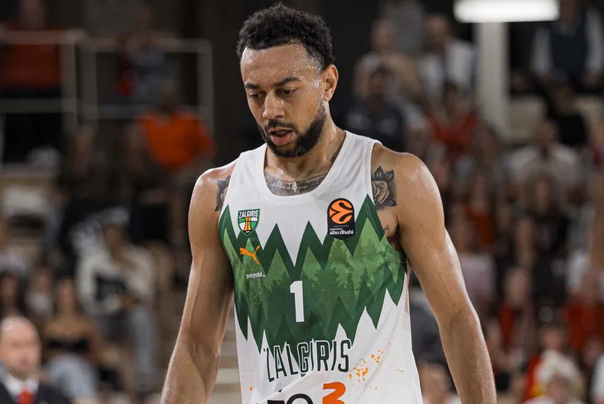 Η Ζαλγκίρις χωρίς τον Γκος στο ΣΕΦ – Ο λόγος που έμεινε εκτός