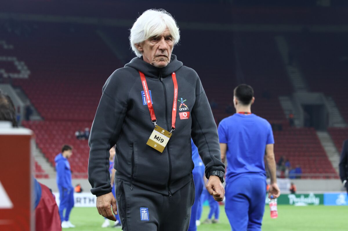 Οι οδηγίες του Γιοβάνοβιτς στον Κωστούλα πριν το Ελλάδα – Σκωτία (gallery)