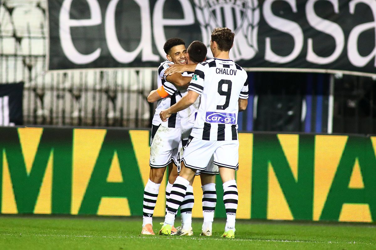 Η βαθμολογία της Stoiximan Super League μετά το ΠΑΟΚ – Κηφισιά 3-0
