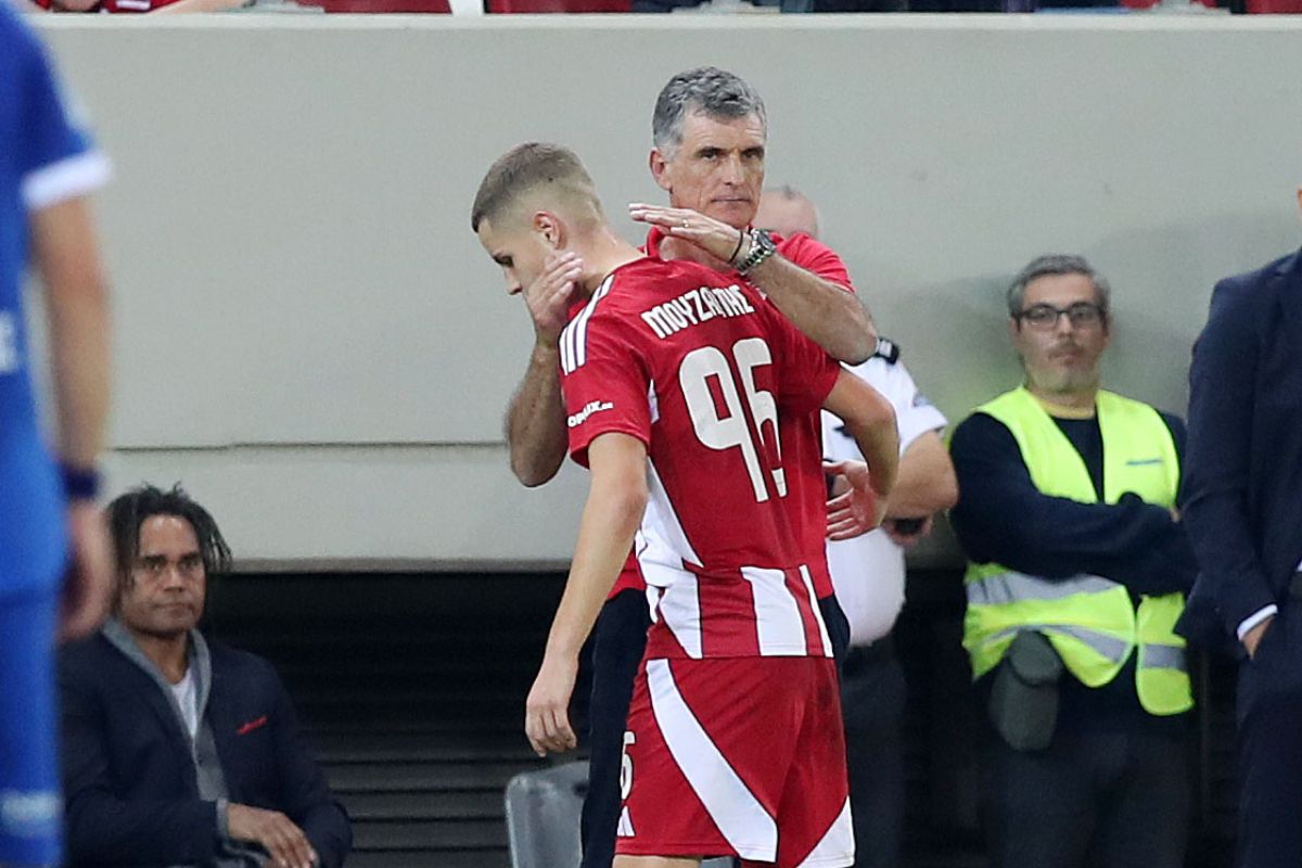 Μεντιλίμπαρ: «Αν η Ρεάλ Μαδρίτης θέλει τον Μουζακίτη, θα πρέπει…»