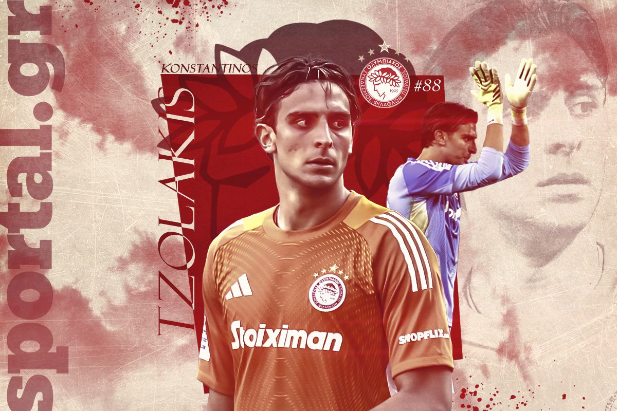 Οι κορυφαίες «στιγμές» του Ευρωπαίου Τζολάκη με τον Ολυμπιακό (vids)