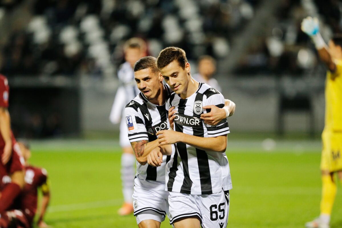 Στον… δρόμο της επιστροφής Ντεσπόντοφ, Κωνσταντέλιας και Καμαρά για τον ΠΑΟΚ