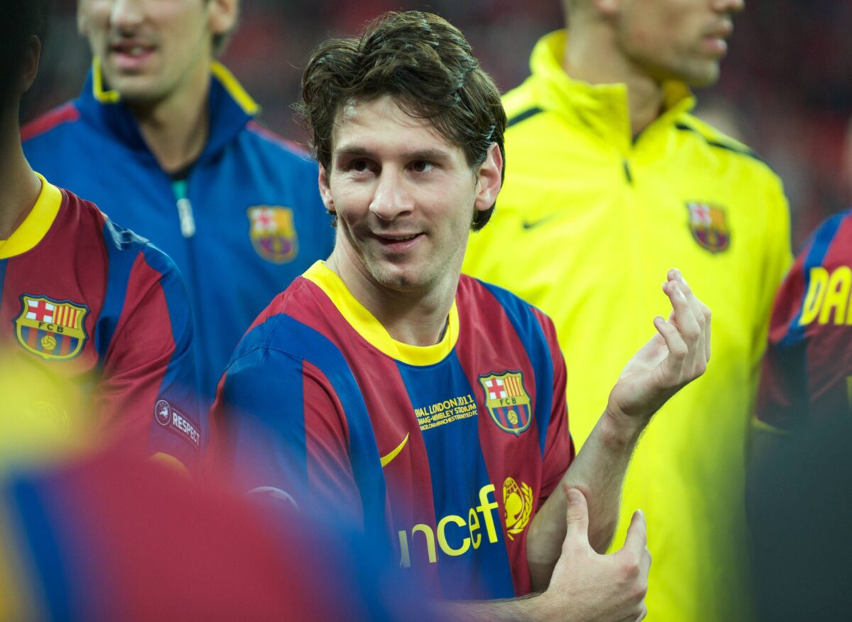 Μπαρτσελόνα για Μέσι: «Δεν είχαμε ιδέα τι θα ακολουθούσε»