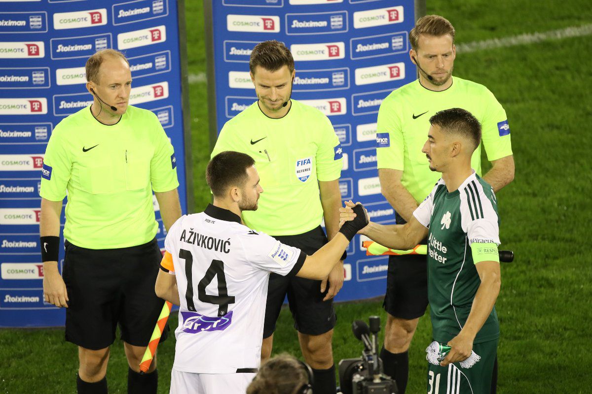 Πόσους βαθμούς «χρειάζονται» ΠΑΟΚ και Παναθηναϊκός για τα νοκ άουτ του Europa League