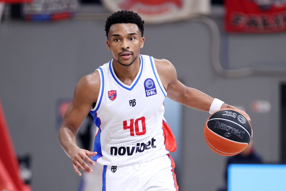 Τζέιλεν Χαντς: Ο παίκτης που χάρισε τις δυο φετινές νίκες του Πανιωνίου