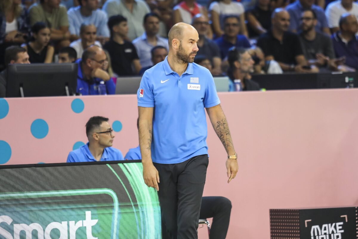 Σπανούλης-Ελλάδα-Εθνική