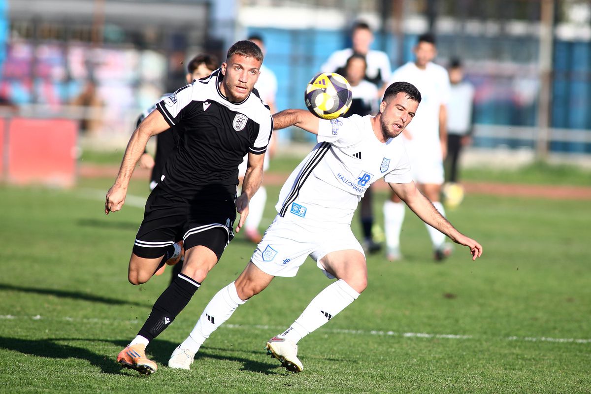 To γκολ του Μπάλντε και οι καλύτερες στιγμές στο ΠΑΟΚ Β’ – ΠΑΣ Γιάννινα (vid)