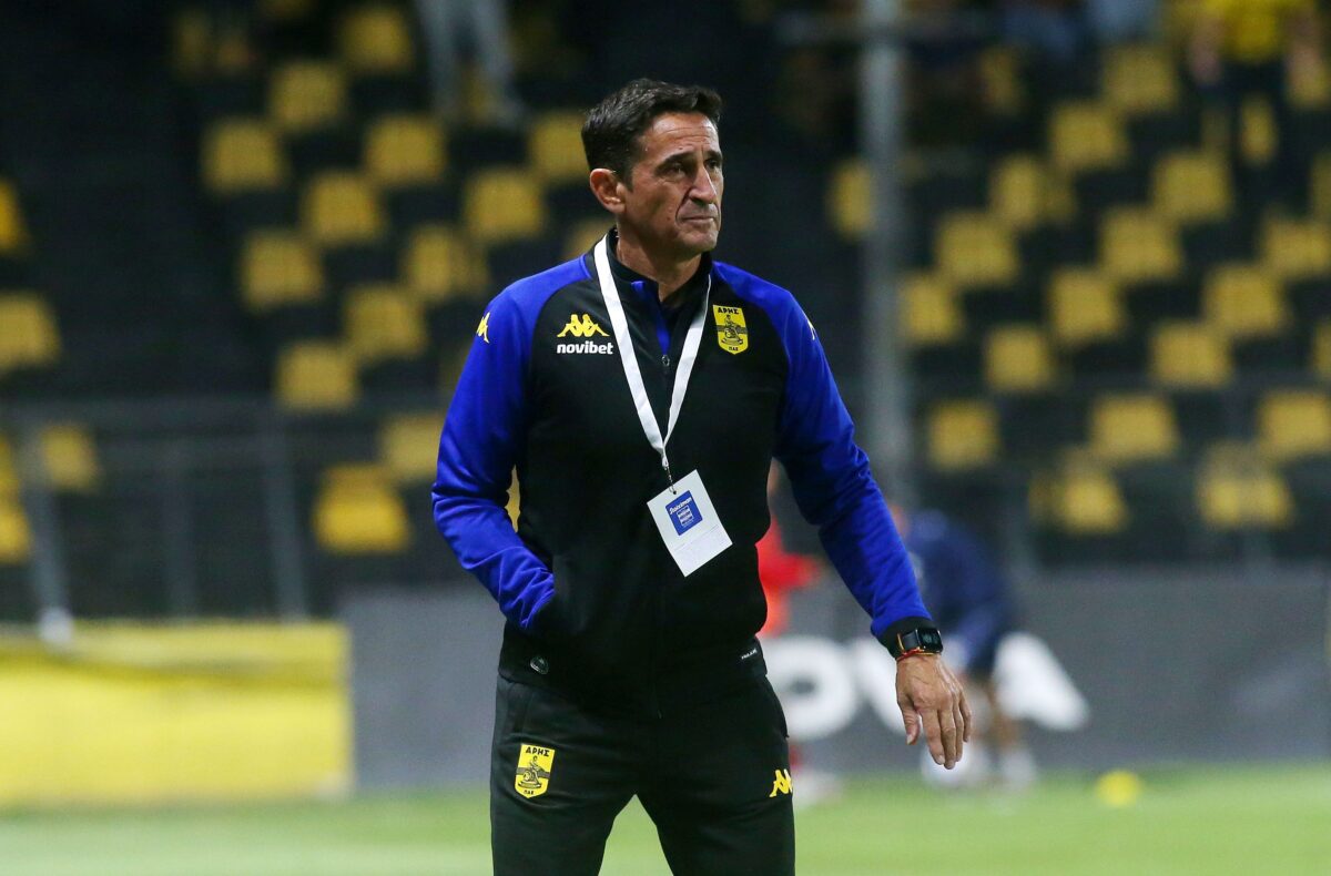 Η απόλυτη ισορροπία στο Χιμένεθ vs Παναθηναϊκός