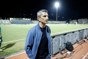 Ο Ράζβαν Λουτσέσκου στη Λιβαδειά
