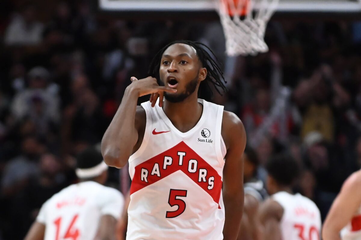 Εύκολη νίκη για τους Ράπτορς απέναντι στους Νετς