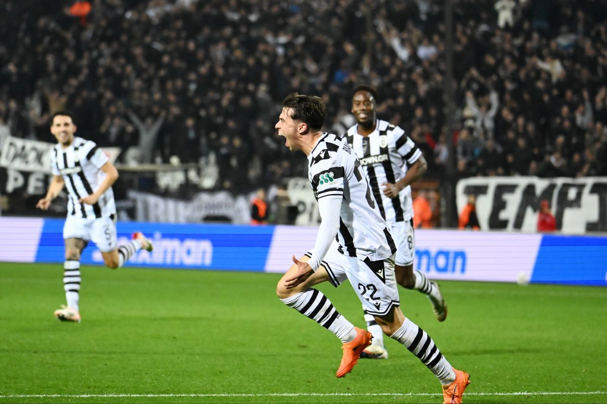 ΠΑΟΚ - Γιουνγκ Μπόις