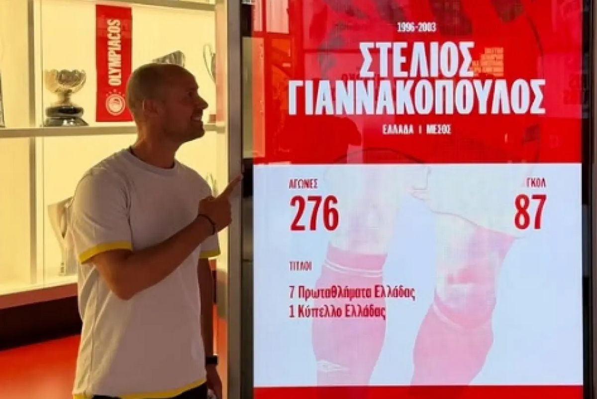 Γιαννακόπουλος στη Marca: «Αξέχαστο το 3-3 με Ρεάλ – Για αυτό το όνομα του είναι Θρύλος»