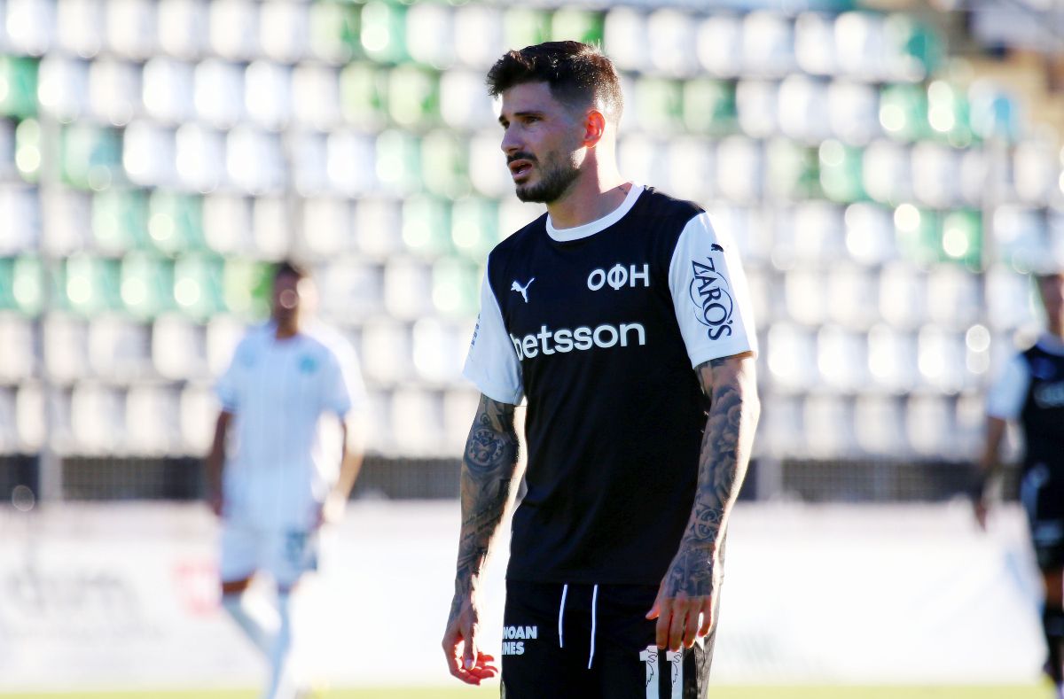 Με Φούντα κόντρα στην ΑΕΛ Novibet ο ΟΦΗ