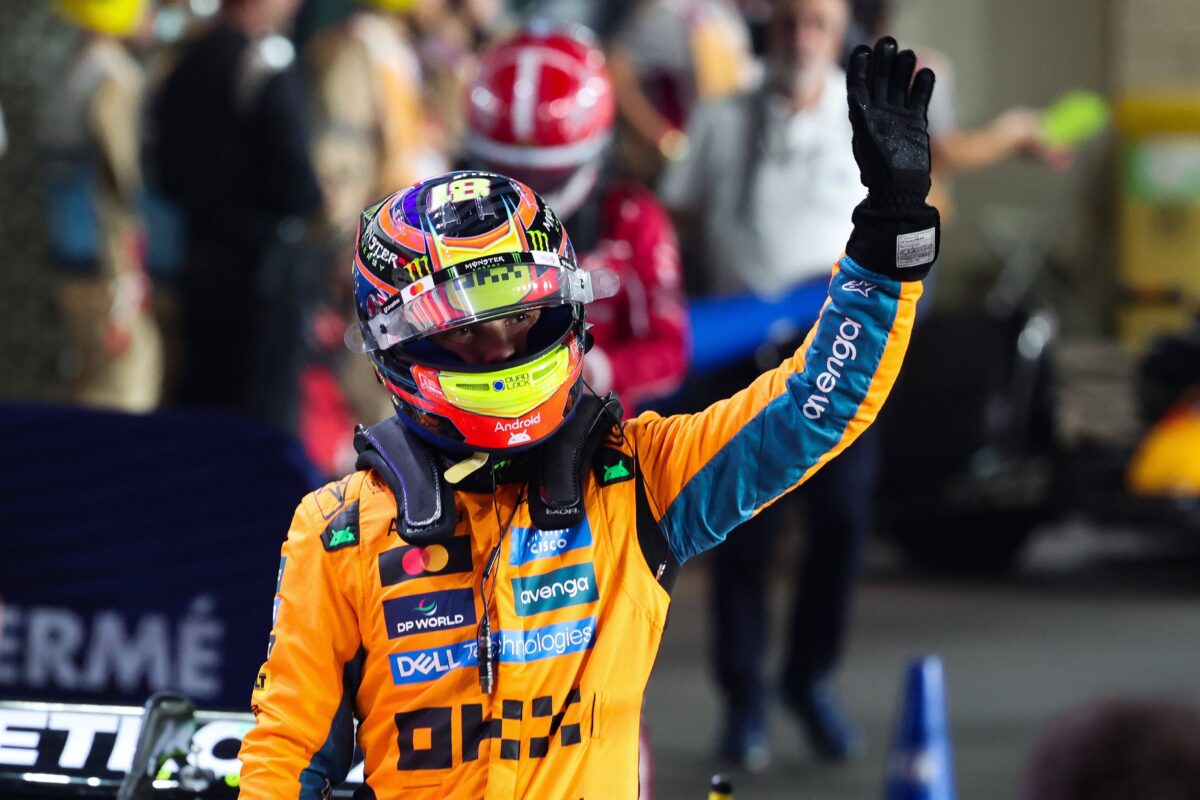 Πιάστρι: «Θα μπορούσα να είμαι ακόμα ταχύτερος»