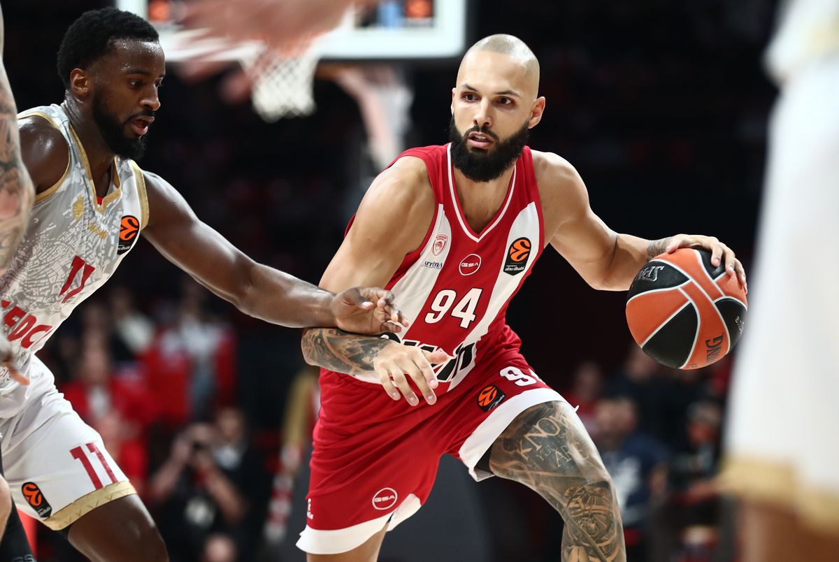 Φουρνιέ: «Το trash talk θα υπάρξει αλλά σε λογικά πλαίσια»