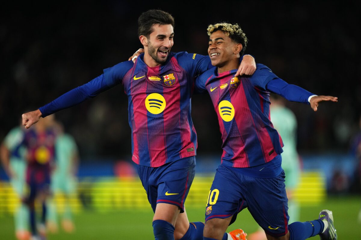 Θρίαμβος της Μπαρτσελόνα επί της Μπιλμπάο στην επιστροφή της στο Καμπ Νου