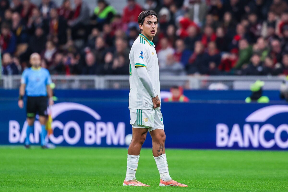 Συμφωνία Ντιμπάλα με τη Ρόμα για νέο συμβόλαιο και μειωμένες αποδοχές