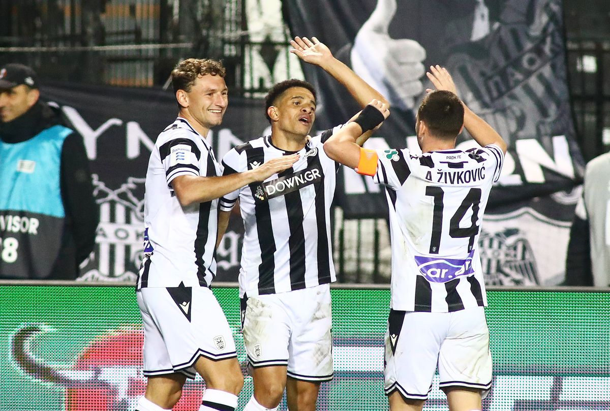 Γερμανός διαιτητής στο ΠΑΟΚ – Μπραν