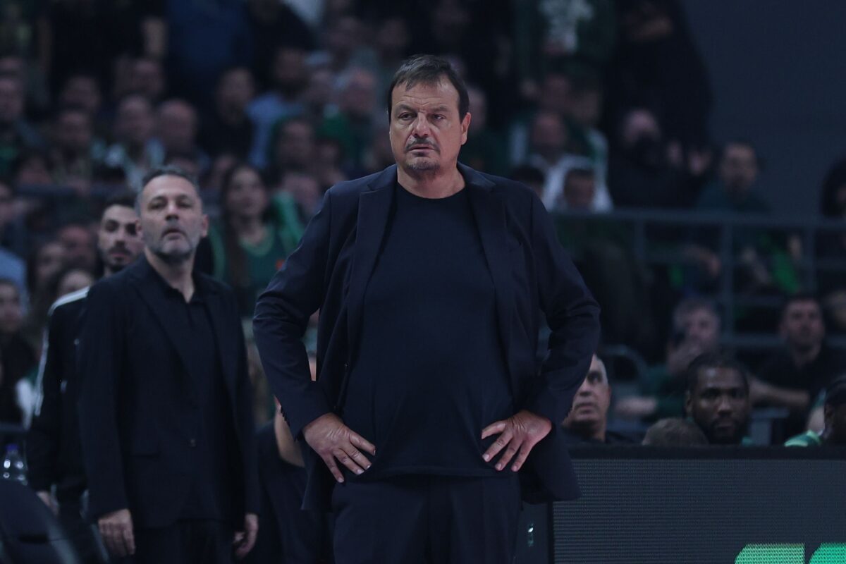 Ανέβασε «στροφές» ο Αταμάν – Προπόνηση υψηλής έντασης και δύο ώρες βίντεο, εκτός ο Ναν!