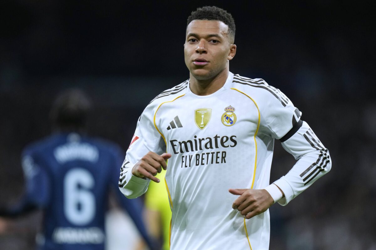 Κιλιάν Εμπαπέ