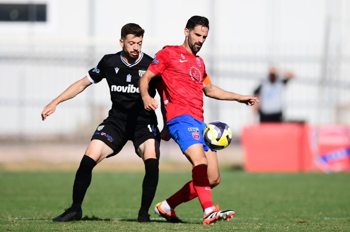 Πώς θα ξεκινούσαν σήμερα τα Play Off Καλαμάτα & Πανιώνιος- Γιατί το επερχόμενο ντέρμπι τους θα κρίνει την ισοβαθμία