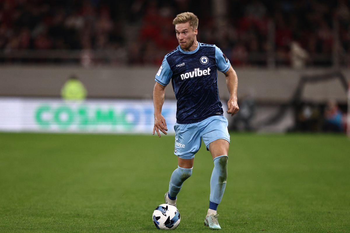 Εκτός ο Φαν Βέερτ από το ΑΕΚ-Ατρόμητος