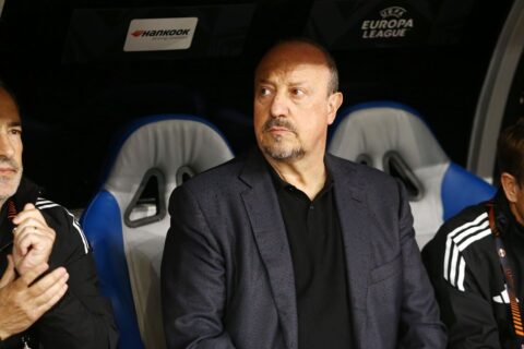 Μπενίτεθ: «Ένας ακόμα αγώνας, για να χτίσουμε νοοτροπία νικητή»